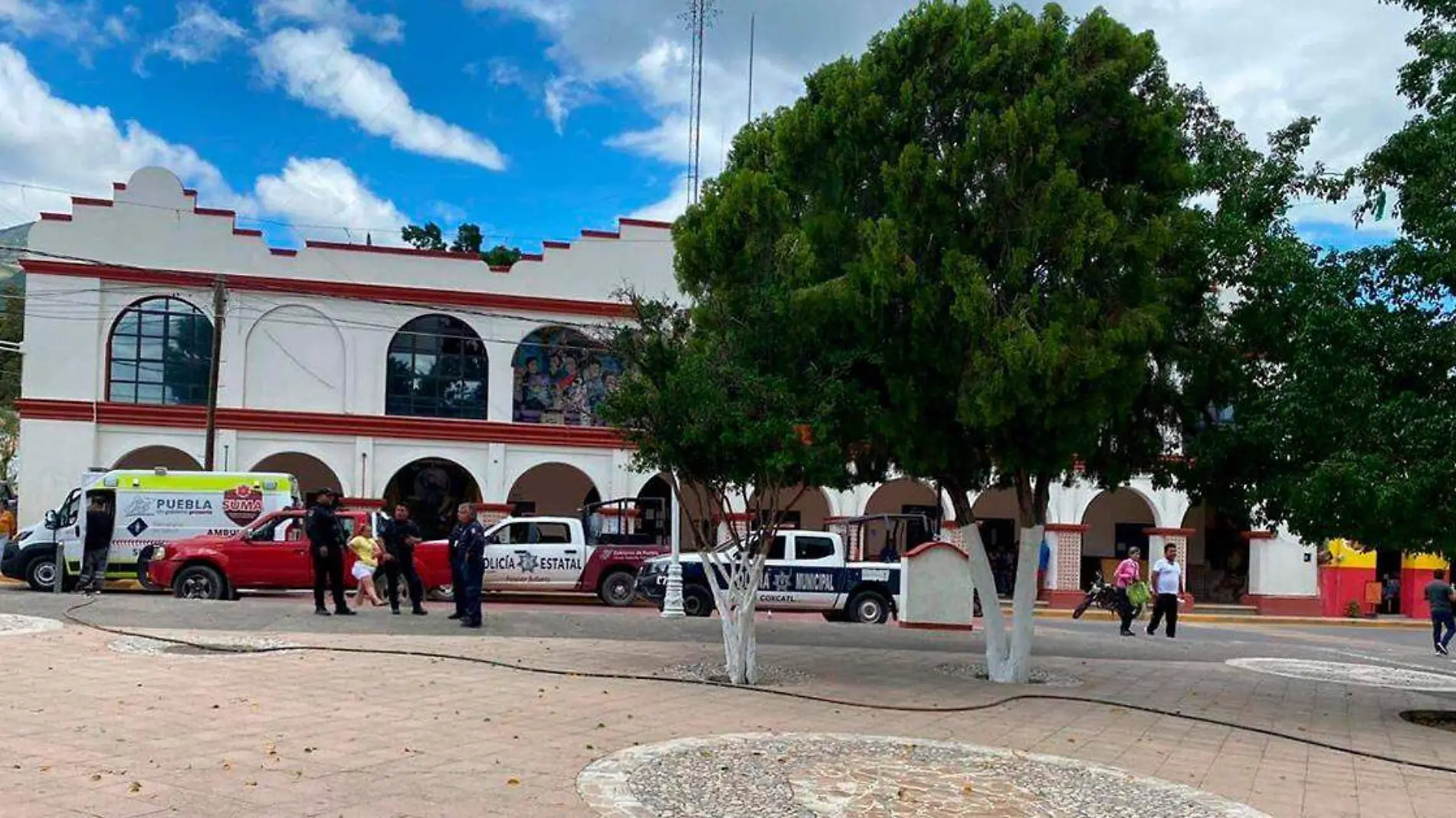 Los productores urgieron al gobierno municipal intervenir en el conflicto